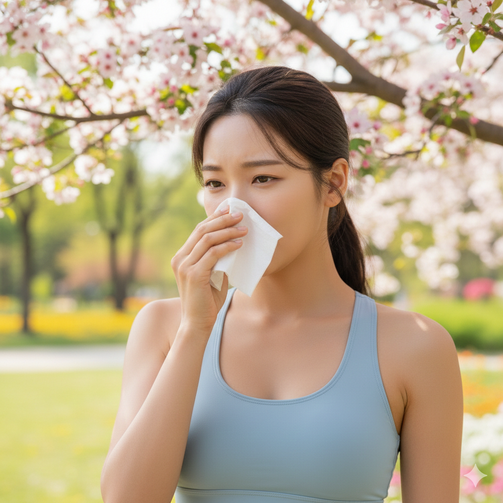 알레르기성 비염